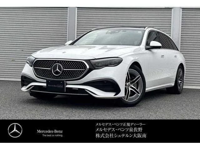 Mercedes-Benz E-Class 2025 — фото 1, купить с доставкой в Москву