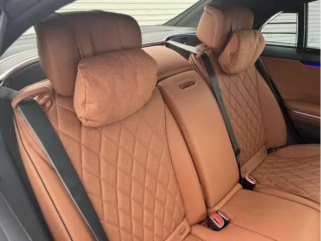 Mercedes-Benz S-Class 2025 — миниатюра 2