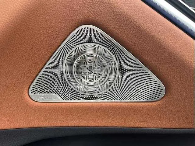 Mercedes-Benz S-Class 2025 — миниатюра 3