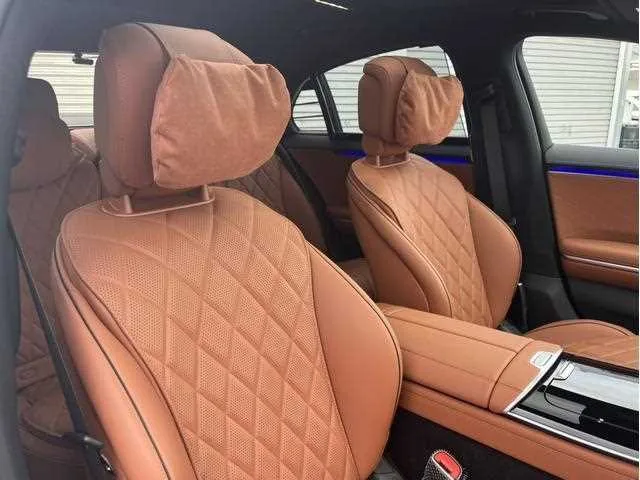 Mercedes-Benz S-Class 2025 — миниатюра 4
