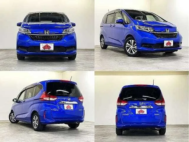 Honda FREED 2023 — миниатюра 3