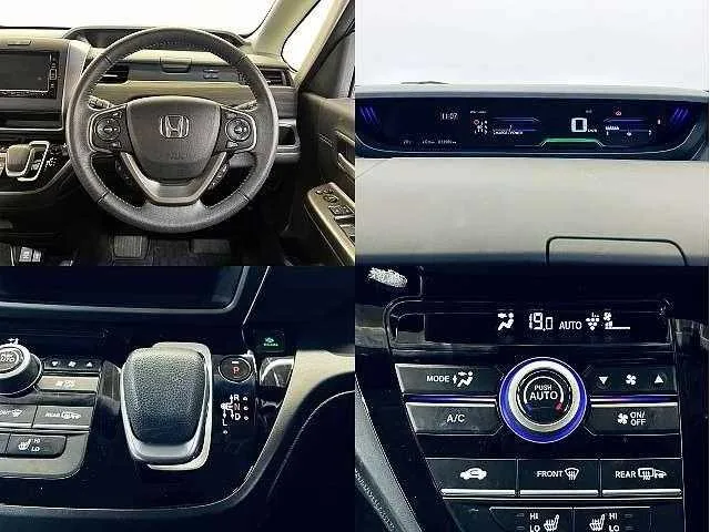 Honda FREED 2023 — миниатюра 4