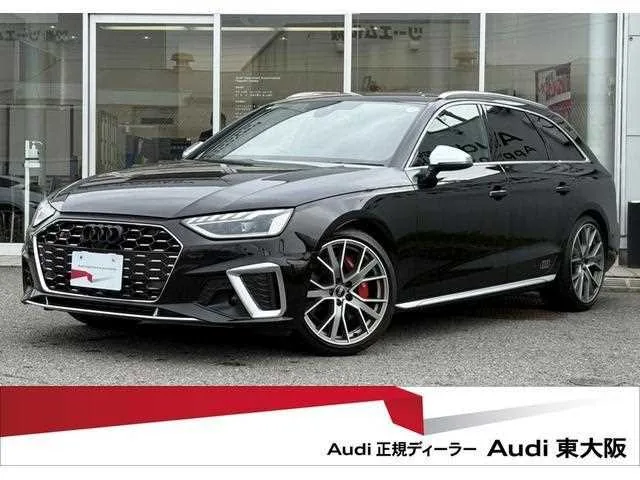 Audi S4 2023 — фото 1, купить с доставкой в Москву