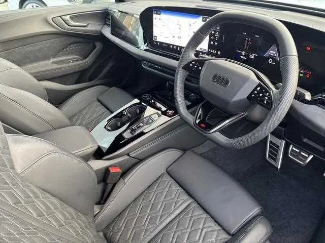 Audi S5 2025 — миниатюра 2