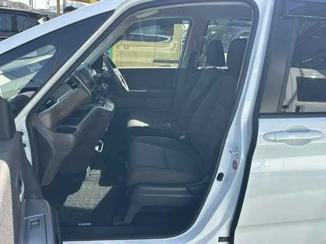 Honda FREED 2024 — миниатюра 2