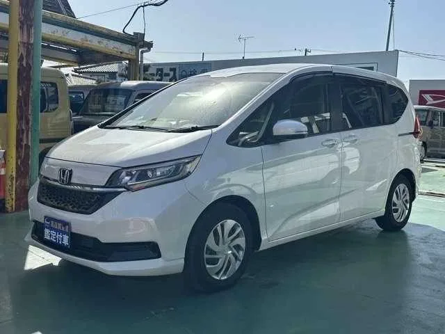 Honda FREED 2024 — миниатюра 3