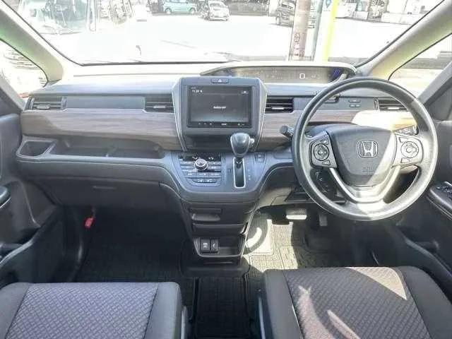 Honda FREED 2024 — миниатюра 3