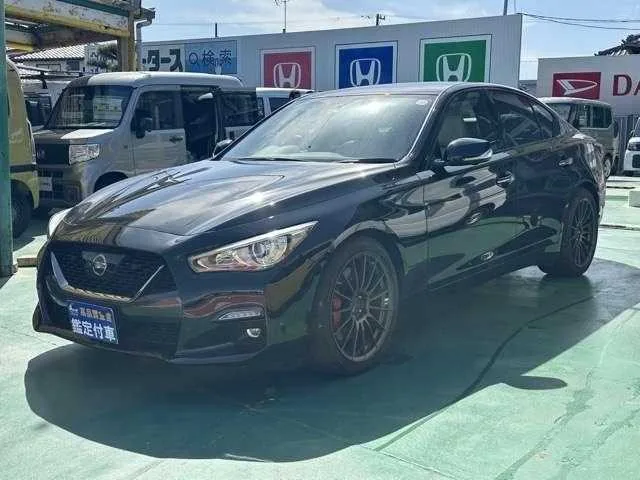 Nissan Skyline 2022 — фото 1, купить с доставкой в Москву