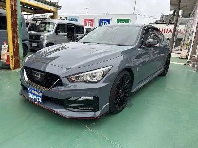 Nissan Skyline 2024 — фото 1, купить с доставкой в Москву