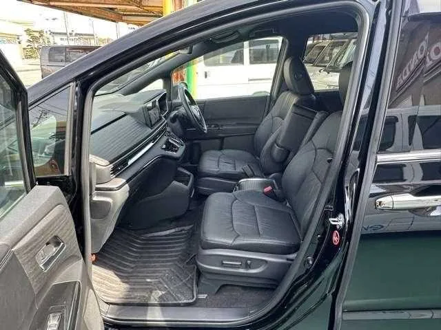 Honda Odyssey 2025 — миниатюра 5