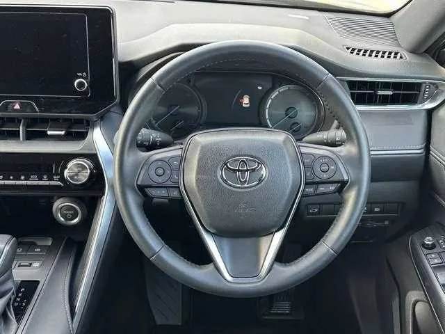 Toyota Harrier 2024 — миниатюра 3