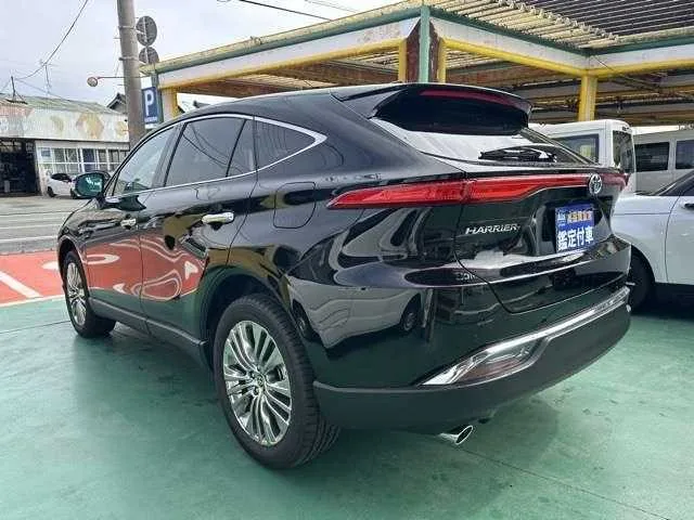 Toyota Harrier 2024 — миниатюра 2