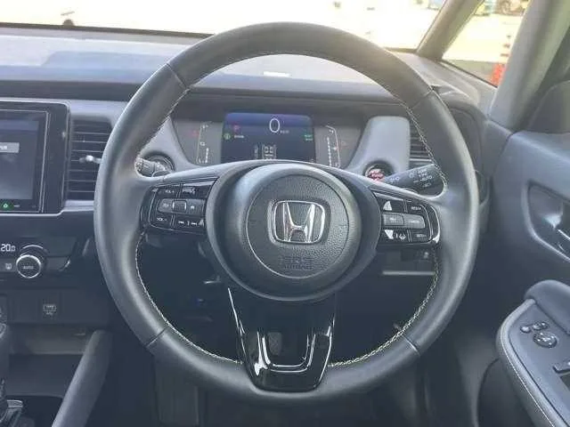 Honda FIT 2024 — миниатюра 4