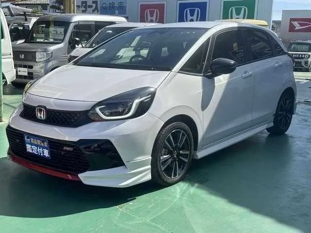 Honda FIT 2024 — фото 1, купить с доставкой в Москву