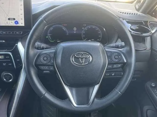 Toyota HARRIER 2024 — миниатюра 4