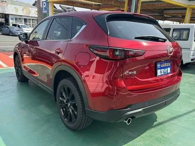 Mazda CX5 2025 — миниатюра 2