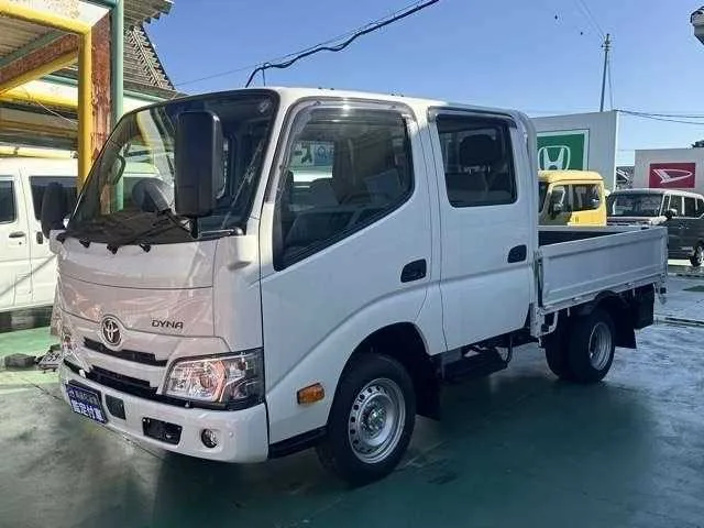 Toyota Dyna Truck 2025 — фото 1, купить с доставкой в Москву