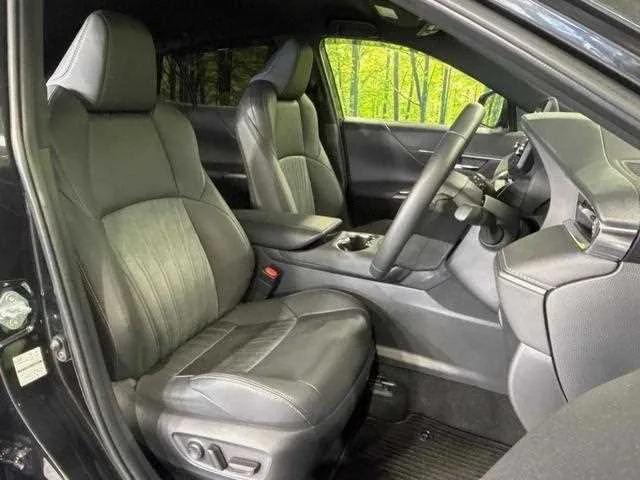 Toyota Harrier Hybrid 2022 — миниатюра 5