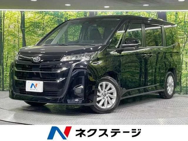 Toyota Noah 2025 — фото 1, купить с доставкой в Москву