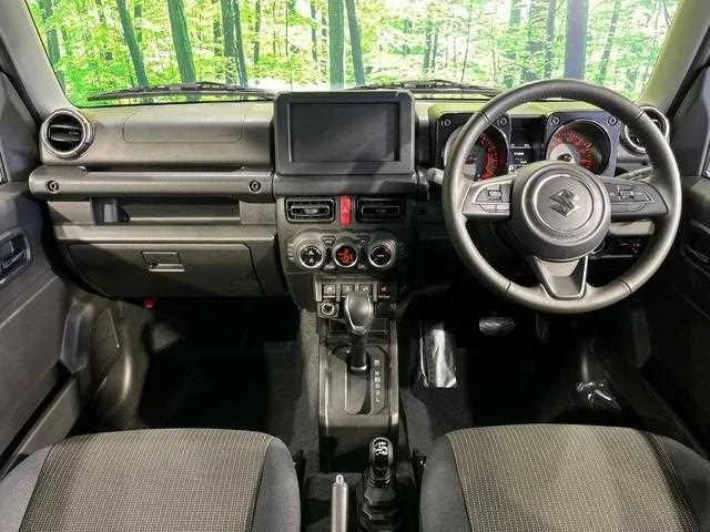 Suzuki Jimny Sierra 2024 — миниатюра 2