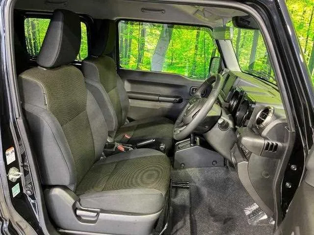 Suzuki Jimny Sierra 2024 — миниатюра 5