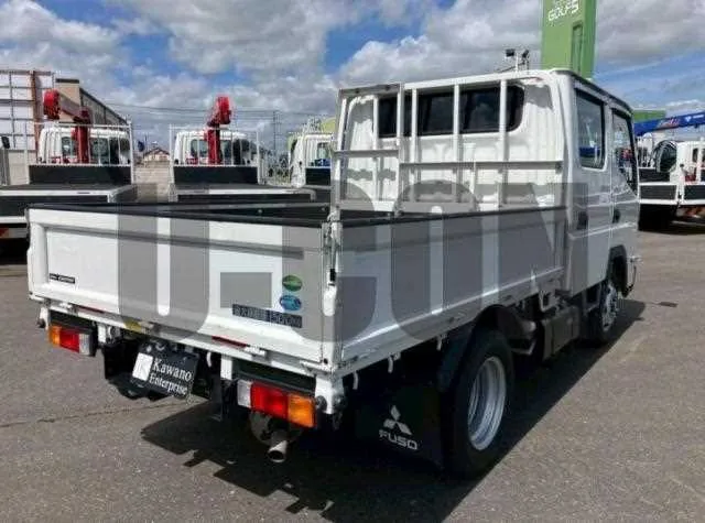 Mitsubishi Fuso Canter 2022 — миниатюра 3