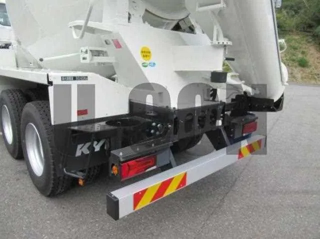 Mitsubishi Fuso SUPER GREAT 2025 — миниатюра 3