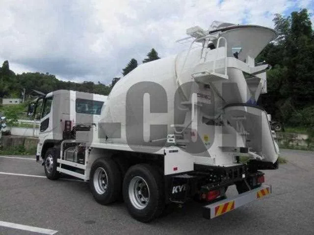 Mitsubishi Fuso SUPER GREAT 2025 — миниатюра 4