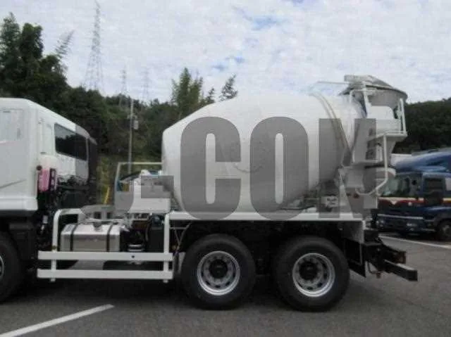 Mitsubishi Fuso SUPER GREAT 2025 — миниатюра 5