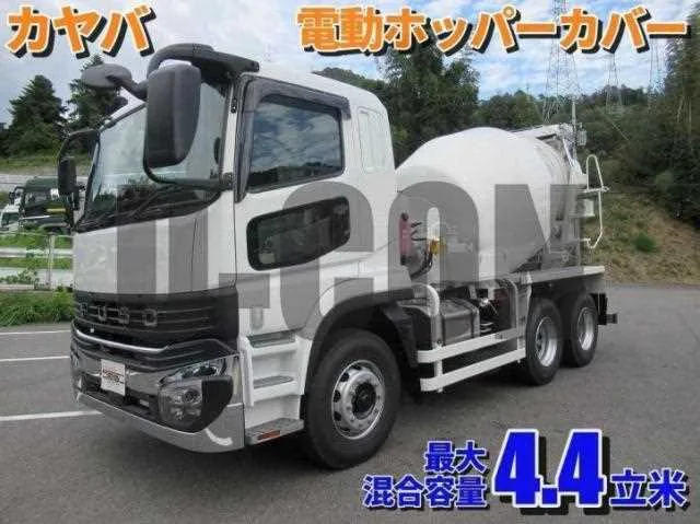 Mitsubishi Fuso SUPER GREAT 2025 — фото 1, купить с доставкой в Москву