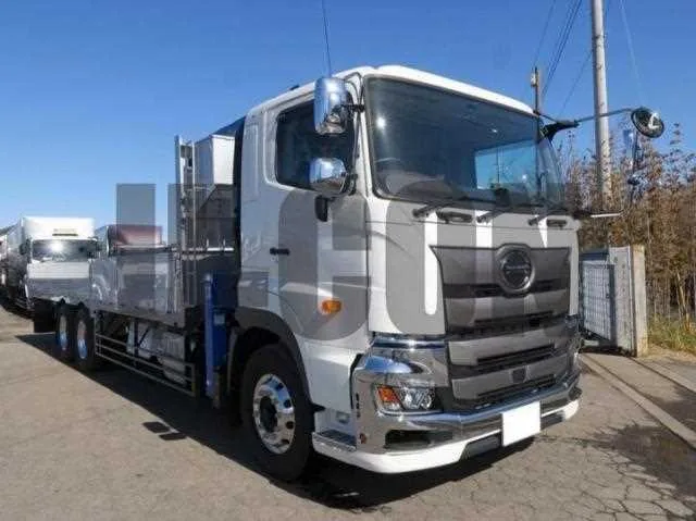 Hino Profia 2024 — миниатюра 2