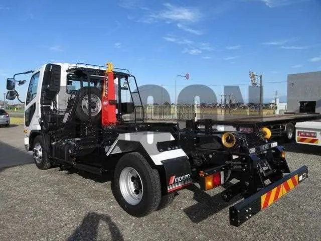Mitsubishi Fuso FIGHTER 2025 — миниатюра 4