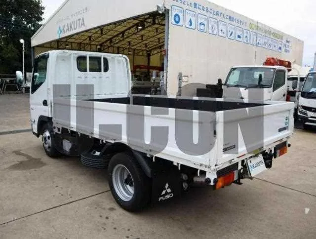 Mitsubishi Fuso Canter 2025 — миниатюра 5