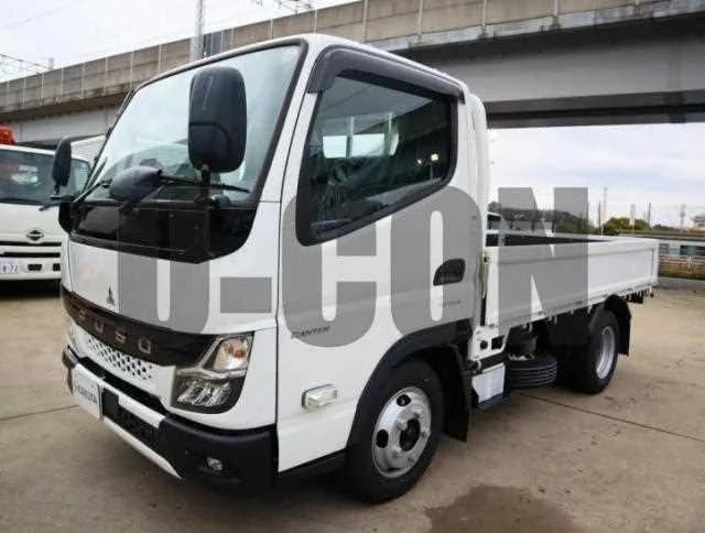 Mitsubishi Fuso Canter 2025 — фото 1, купить с доставкой в Москву