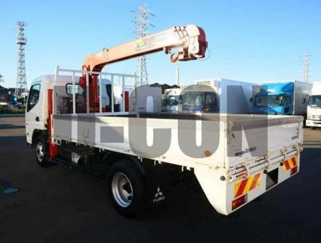 Mitsubishi Fuso CANTER 2022 — миниатюра 2