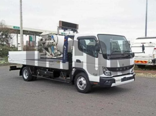 Mitsubishi Fuso Canter 2023 — миниатюра 2