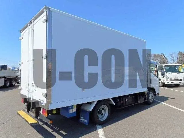 Isuzu Elf Truck 2024 — миниатюра 2