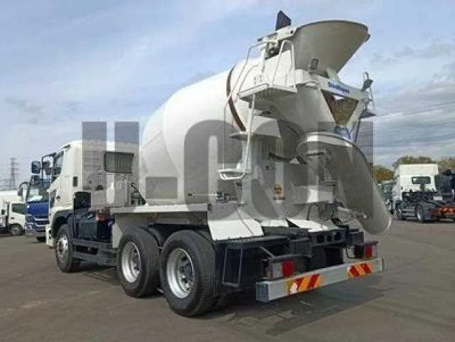 Hino Profia 2024 — миниатюра 4