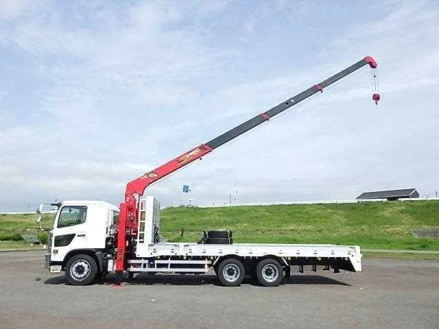 Hino Profia 2025 — миниатюра 3
