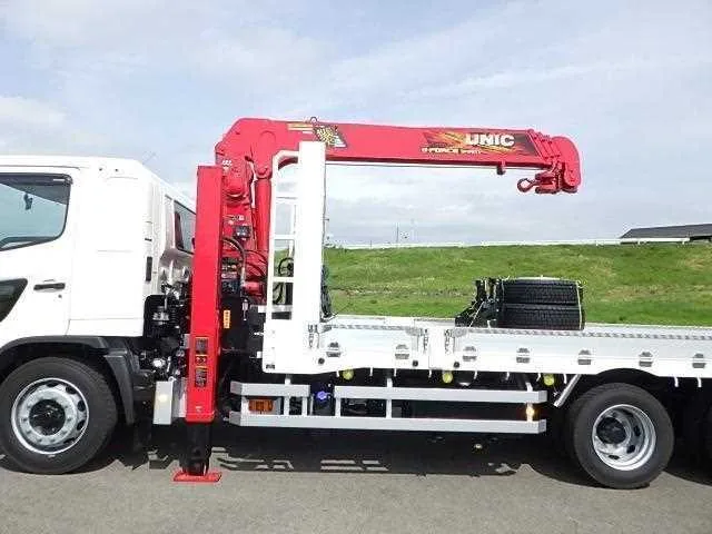 Hino Profia 2025 — миниатюра 5