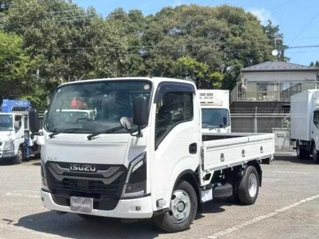 Isuzu Elf Truck 2025 — фото 1, купить с доставкой в Москву