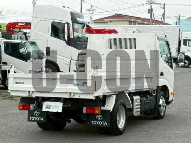 Toyota DYNA TRUCK 2025 — миниатюра 4