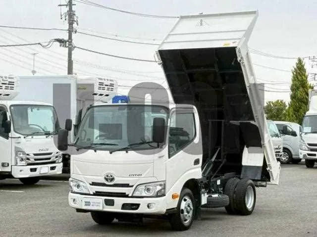 Toyota DYNA TRUCK 2025 — фото 1, купить с доставкой в Москву
