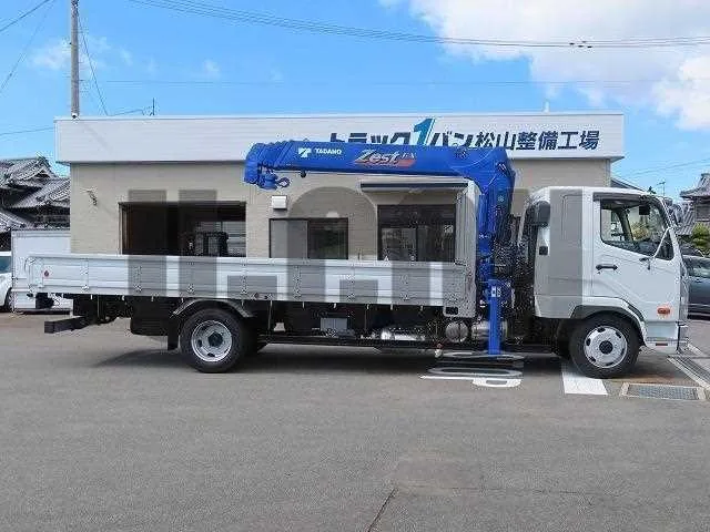 Mitsubishi Fuso Fighter 2026 — миниатюра 4