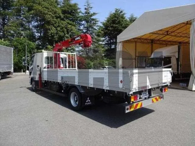 Mitsubishi Fuso Fighter 2025 — миниатюра 2