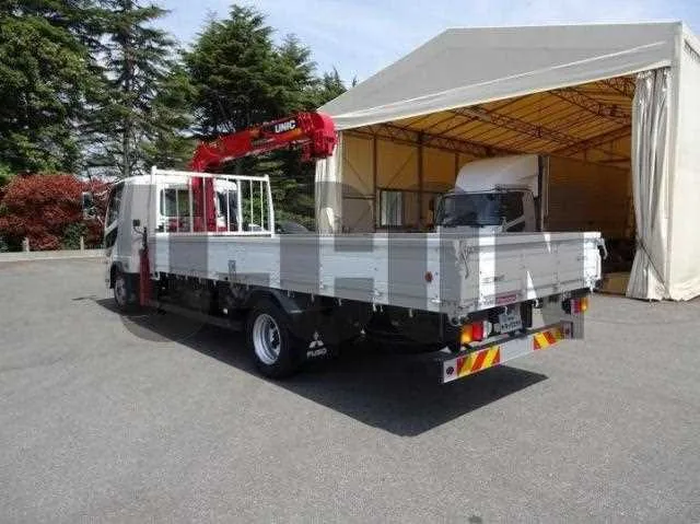 Mitsubishi Fuso Fighter 2024 — миниатюра 5