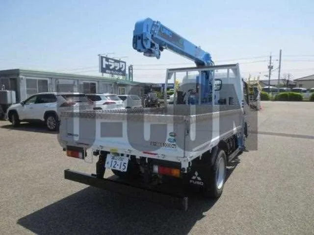 Mitsubishi Fuso Canter 2023 — миниатюра 4