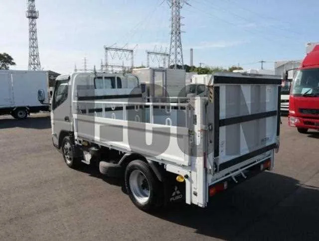 Mitsubishi Fuso Canter 2023 — миниатюра 5