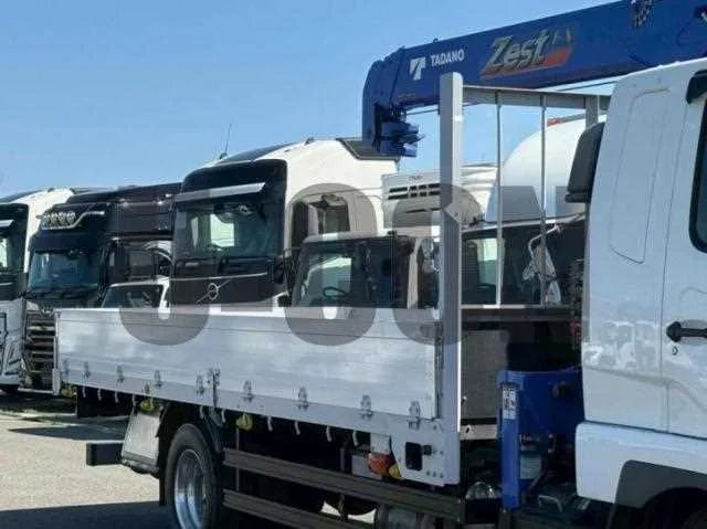 Mitsubishi Fuso FIGHTER 2024 — миниатюра 2