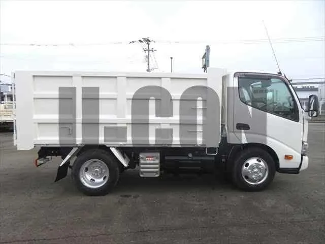 Hino DUTRO 2024 — миниатюра 2